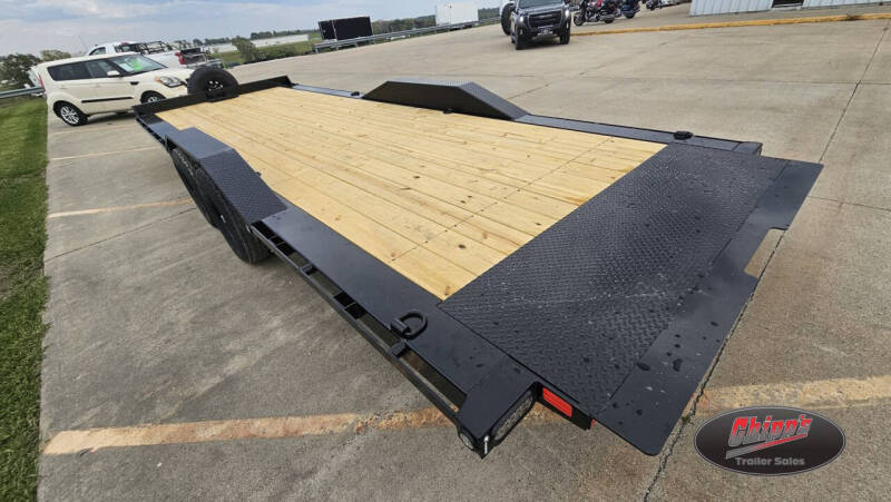 2026 MAXX-D 24' X 102" - 14K Channel Power