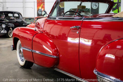 1947 Cadillac Series 62