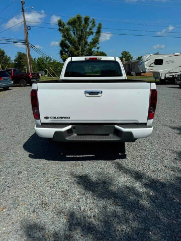 2012 Chevrolet Colorado Work Truck