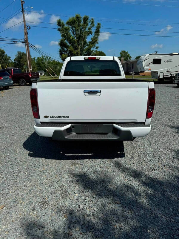2012 Chevrolet Colorado Work Truck