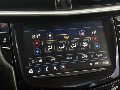 2018 Cadillac XTS Luxury