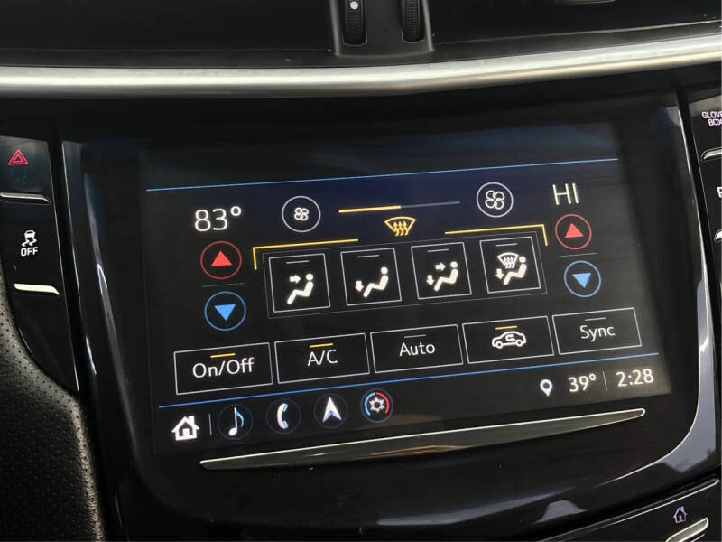 2018 Cadillac XTS Luxury