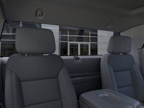 2025 GMC Sierra 2500HD Pro