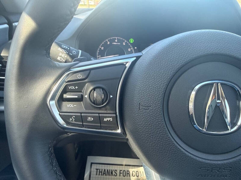 2025 Acura RDX SH-AWD w/Tech