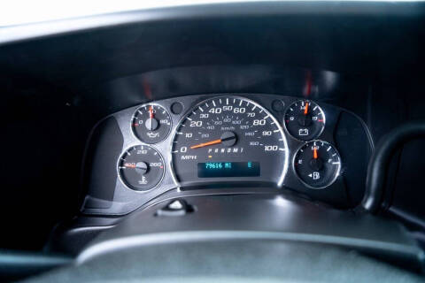 2014 Chevrolet Express LS 3500