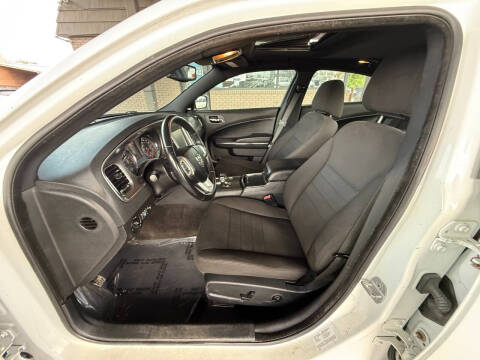 2012 Dodge Charger SXT Plus