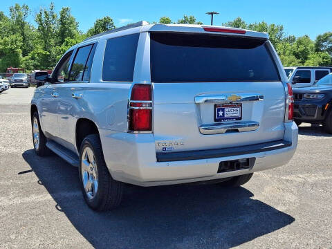 2017 Chevrolet Tahoe LS