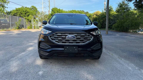 2019 Ford Edge SE