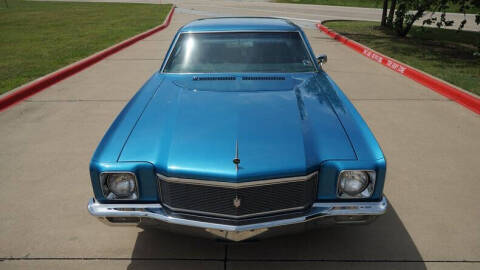 1971 Chevrolet Monte Carlo