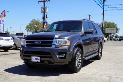 2015 Ford Expedition for sale at Southeast Auto Inc in Walker LA