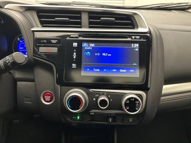 2015 Honda Fit EX