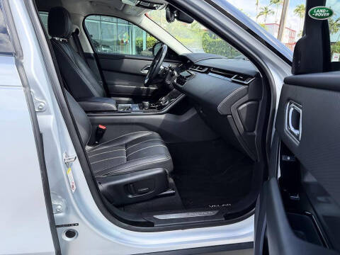 2019 Land Rover Range Rover Velar P250 S
