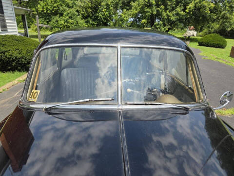 1949 Chevrolet Deluxe