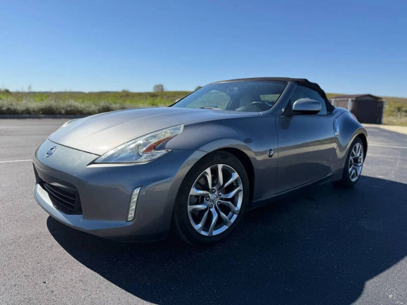 2013 Nissan 370Z
