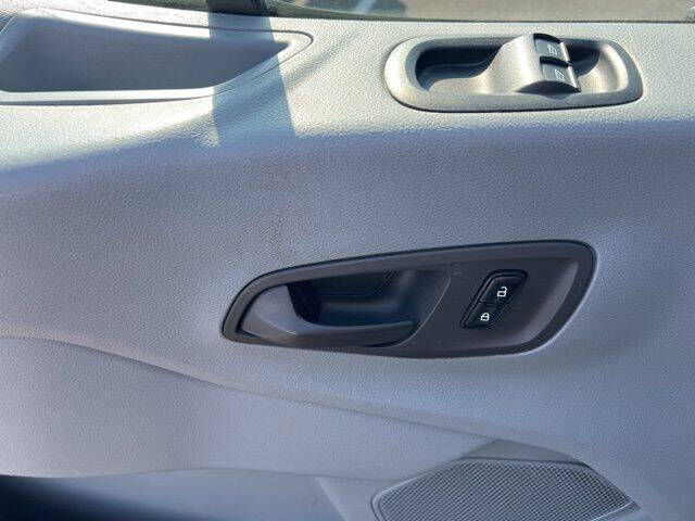 2015 Ford Transit