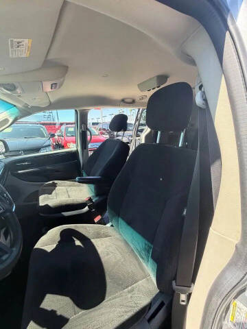 2013 Dodge Grand Caravan SXT