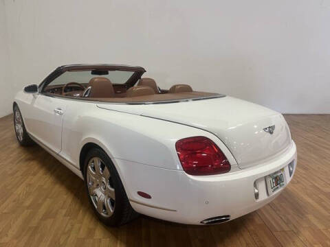 2008 Bentley Continental GT