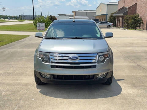 2007 Ford Edge SEL