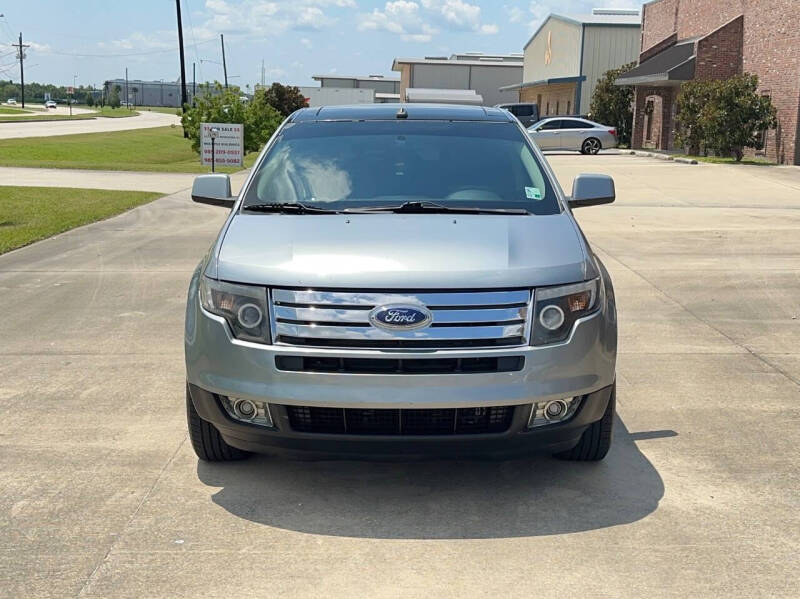 2007 Ford Edge SEL
