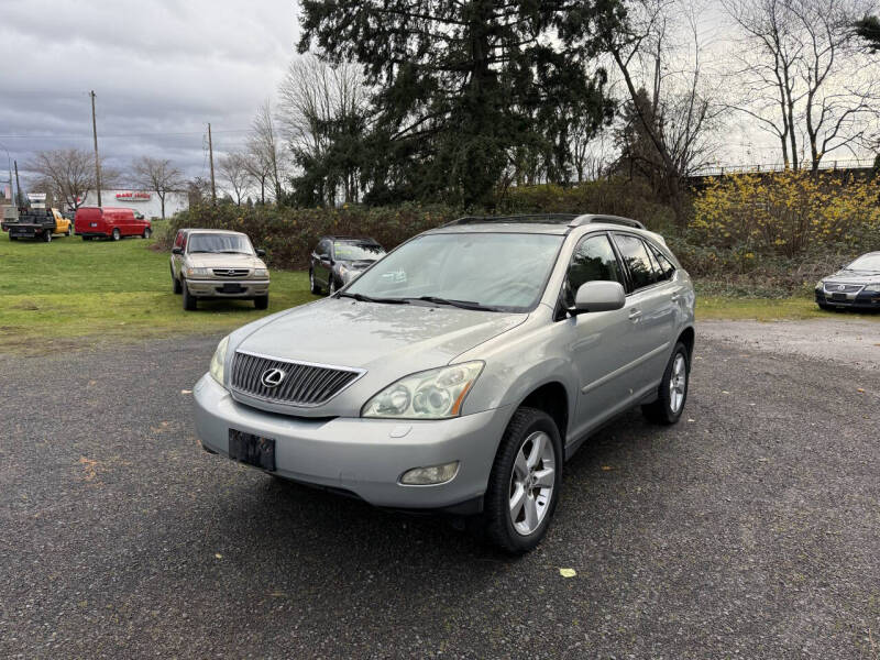 2004 Lexus RX 330