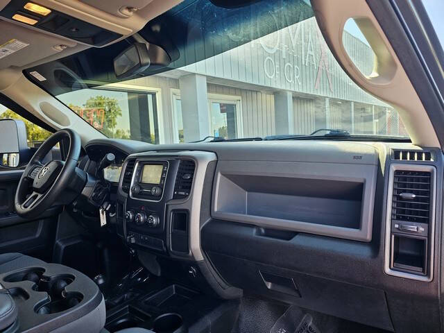 2014 RAM 3500 Tradesman