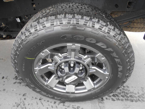 2023 Ford F-250 Super Duty