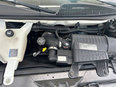 2013 Chevrolet Express 2500