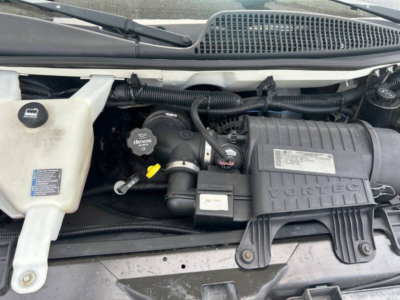 2013 Chevrolet Express 2500