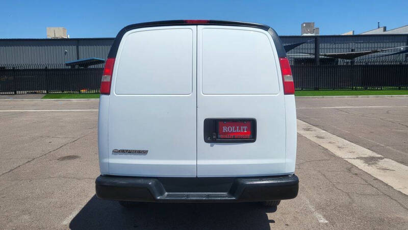 2020 Chevrolet Express 2500
