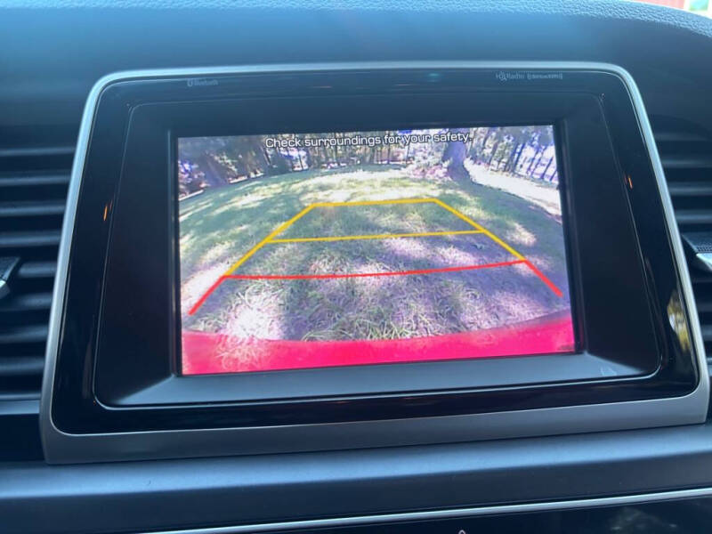 2019 Hyundai Sonata SEL