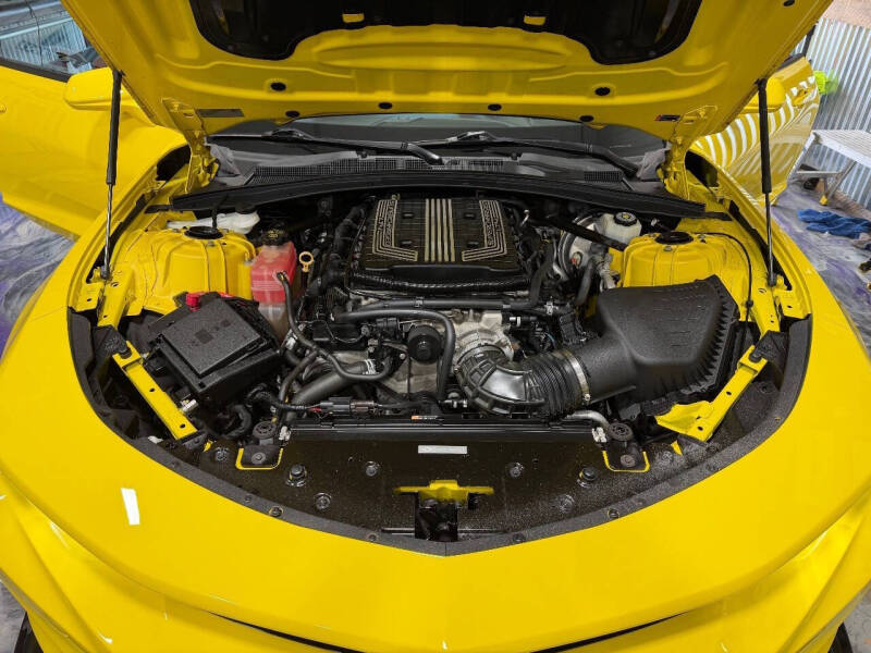 2018 Chevrolet Camaro ZL1