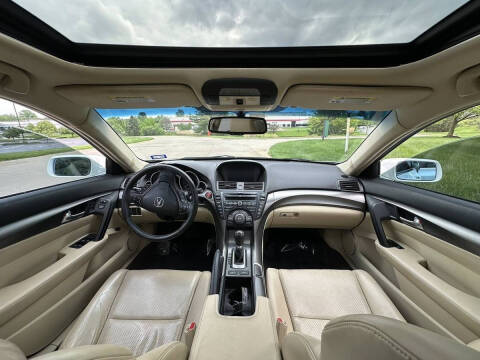 2013 Acura TL w/Tech