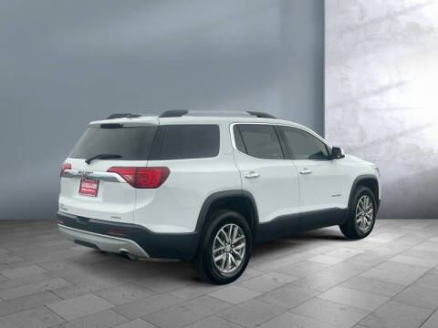 2018 GMC Acadia SLE-2