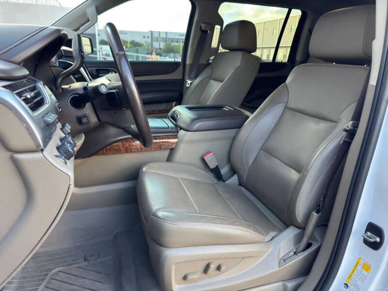2020 Chevrolet Suburban Premier