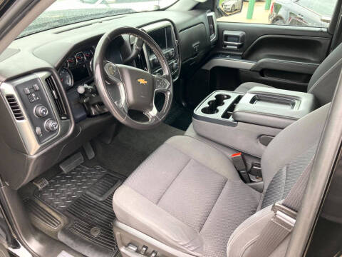 2018 Chevrolet Silverado 1500 LT Z71