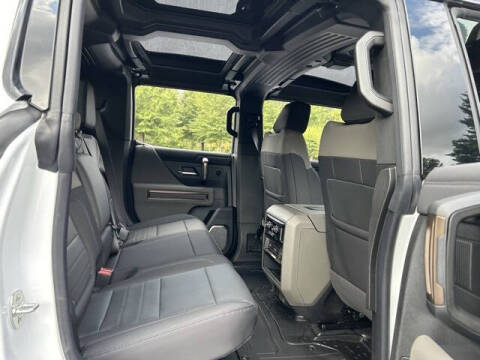 2025 GMC HUMMER EV 3X