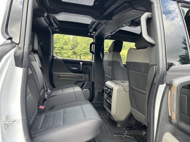 2025 GMC HUMMER EV 3X