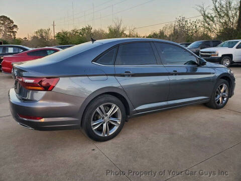 2019 Volkswagen Jetta