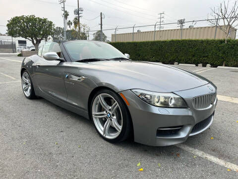 2013 BMW Z4 for sale at Oro Cars in Van Nuys CA