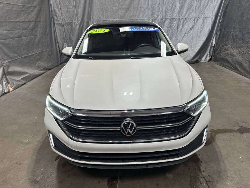 2024 Volkswagen Jetta SEL