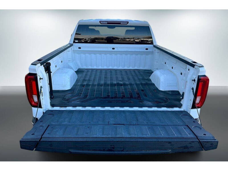 2019 GMC Sierra 1500