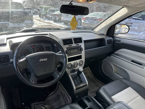 2007 Jeep Compass Limited