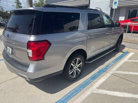 2023 Ford Expedition MAX XLT