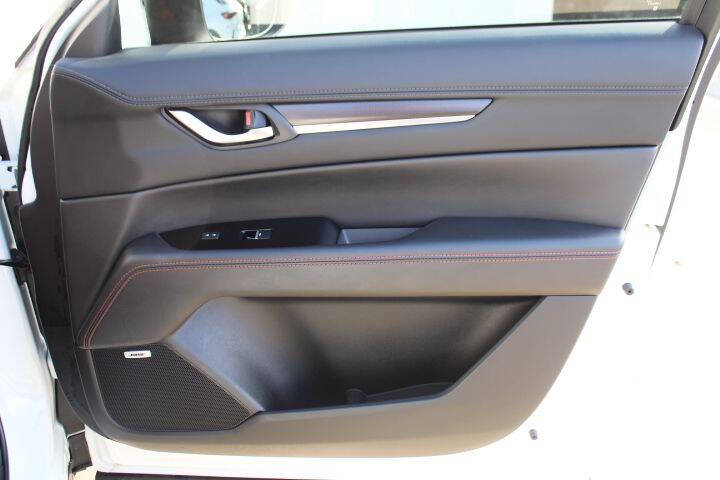 2024 Mazda CX-5 2.5 Carbon Turbo