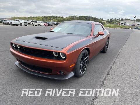 2021 Dodge Challenger for sale at RED RIVER DODGE - Red River of Malvern in Malvern AR