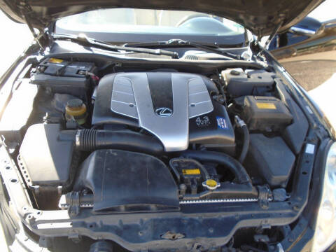 2003 Lexus SC 430