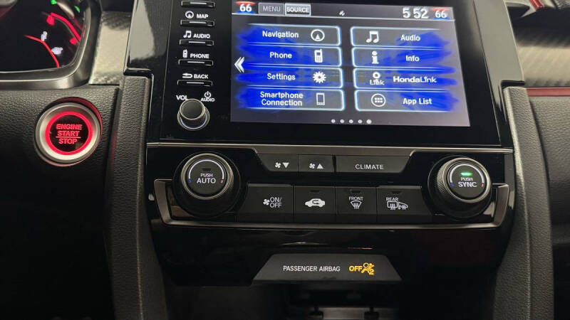 2021 Honda Civic Type R Touring