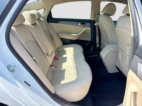 2016 Hyundai Sonata