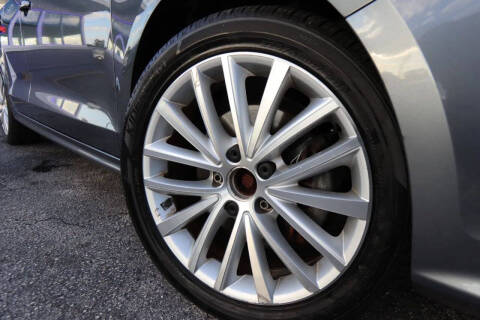 2016 Volkswagen Jetta