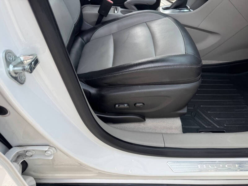 2016 Buick Encore Premium